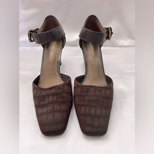 New Liz Claiborne Geena Heel